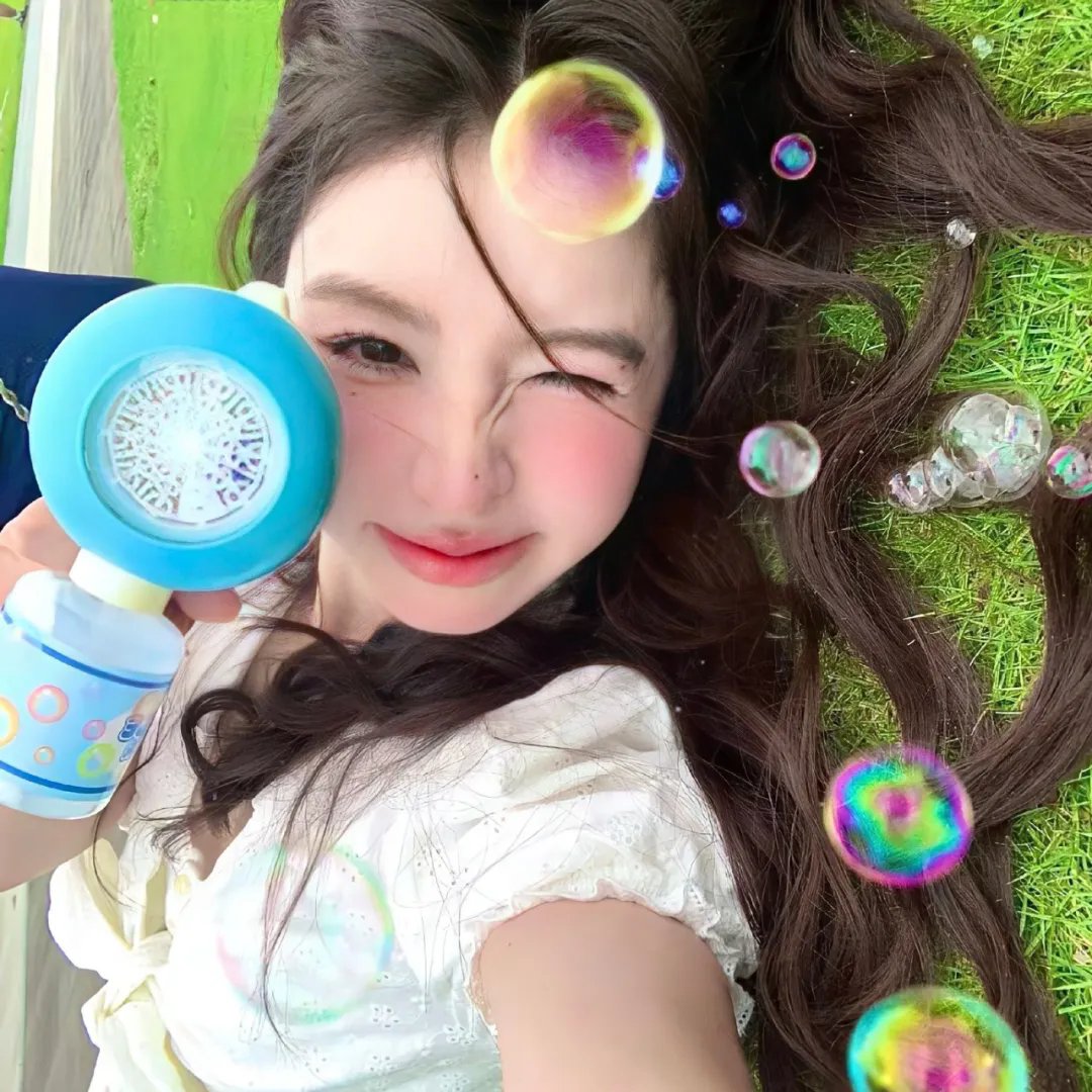 妹妹她有点上头