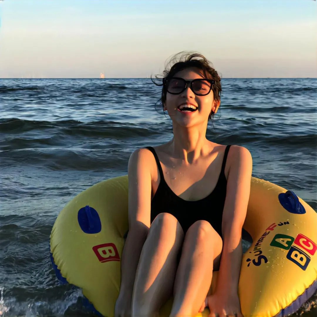 森林中的日与夜